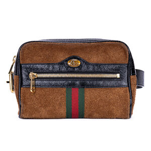 Gucci Web Ophidia Belt Bag Small